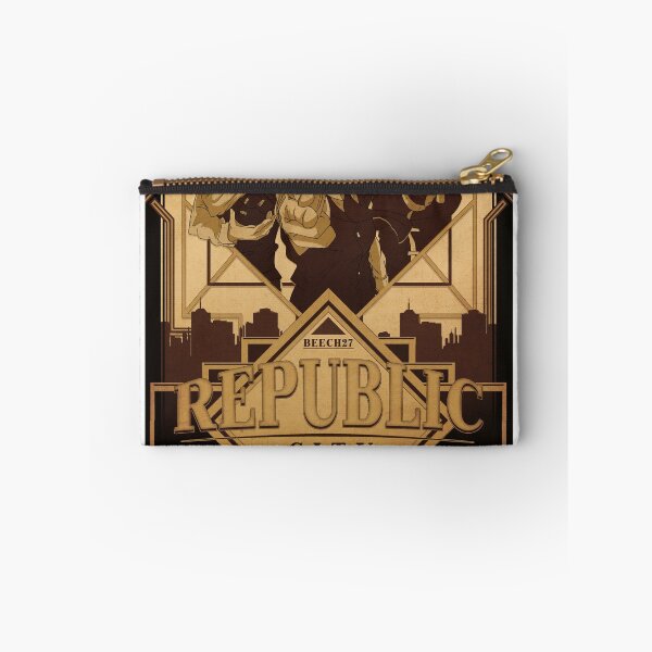 Item preview, Republic City Blues designed and sold by HanaDesigns.