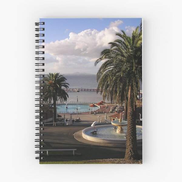 Item preview, Eastern beach, Geelong designed and sold by Deb Gibbons.