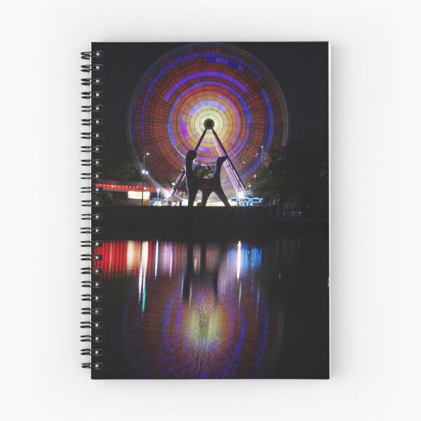 Item preview, Circular Motion - Birrarung Marr, Melbourne designed and sold by zook.