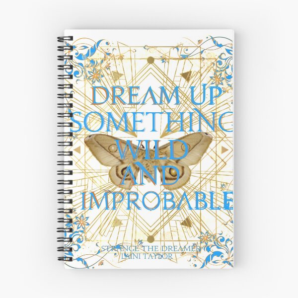 Item preview, wild and improbable designed and sold by FandomsShirtsPH Inc.