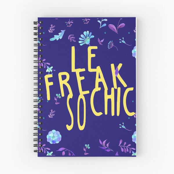 Item preview, LE FREAK designed and sold by MelArt90.