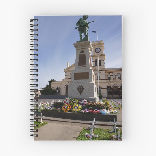Item preview, Maryborough Cenotaph  designed and sold by Arthur Koole.