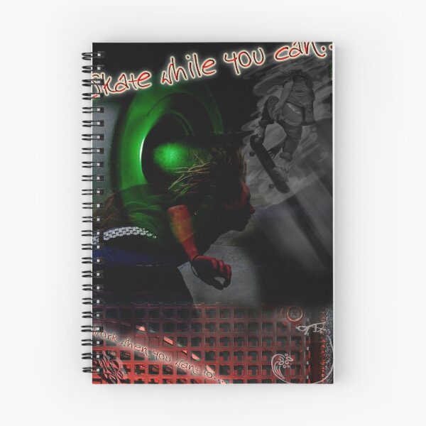 Artikelvorschau, Skate Poster entworfen und verkauft von Rob Beckett.