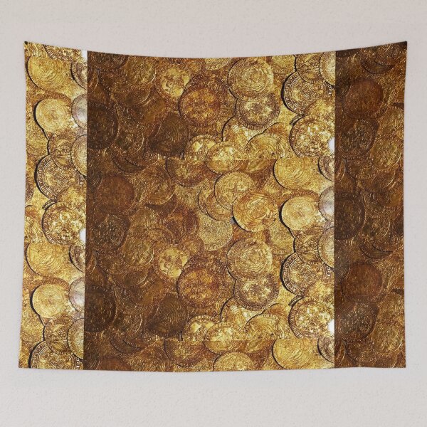 Item preview, Spanish Gold Coins, 1715, British Museum, London designed and sold by Igor Pozdnyakov.