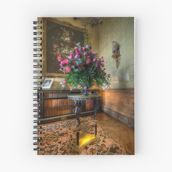 Item preview, Spring at the Castle designed and sold by Sarah  Dawson.