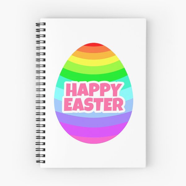 Item preview, Happy Easter designed and sold by Cute-Kingdom.