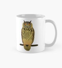 Eurasian eagle-owl Mug