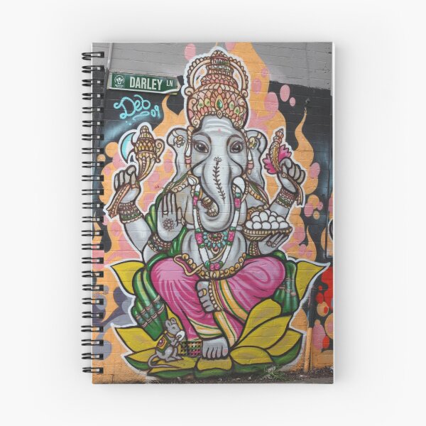 Item preview, Ganesh on Darley designed and sold by Rob Conway.
