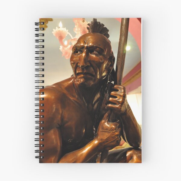 Item preview, Bronze Indian  designed and sold by Ann Eldridge.