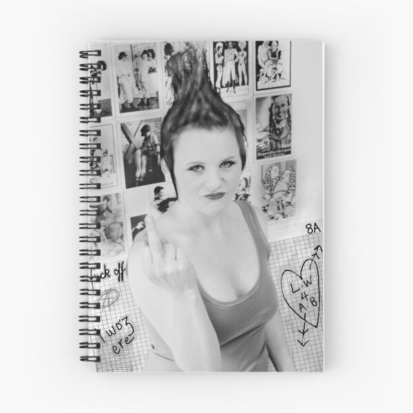 Item preview, i woz 'ere designed and sold by aglaia b.