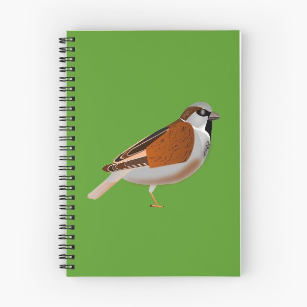 Item preview, house sparrow designed and sold by Lorenzo-CZ.