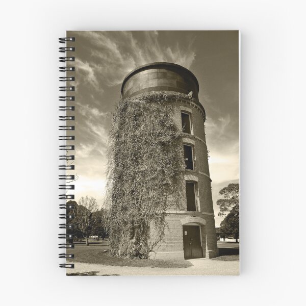Item preview, Water Tower  designed and sold by Judith Cahill.