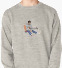 Sudadera cerrada chico pablo