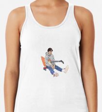 boy pablo Women's Tank Top