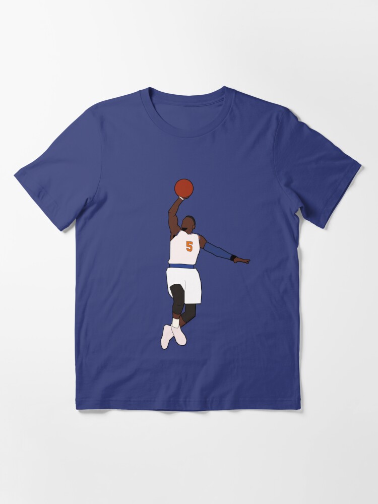 Nike, Shirts, Rj Barrett Knicks Jersey Xlsize 52