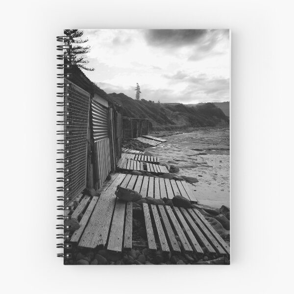 Item preview, Boat Sheds - Bulli, Australia designed and sold by TMphotography.