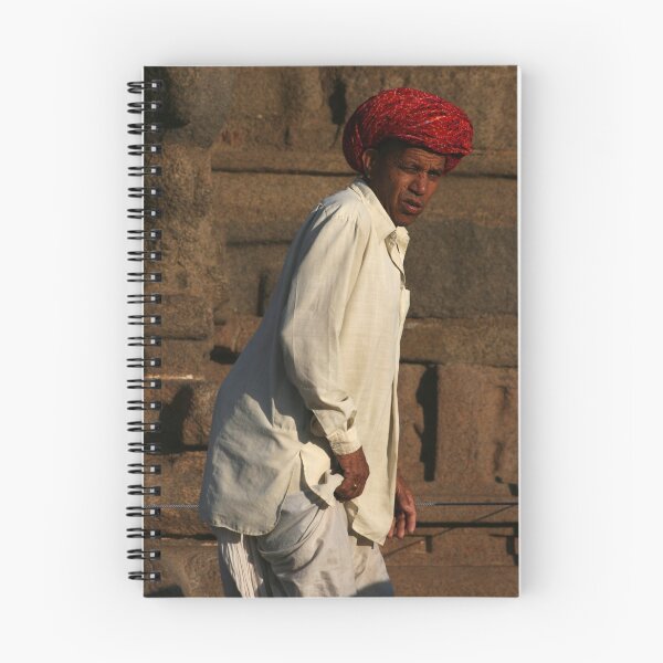 Item preview, Red Turban designed and sold by Jane McDougall.