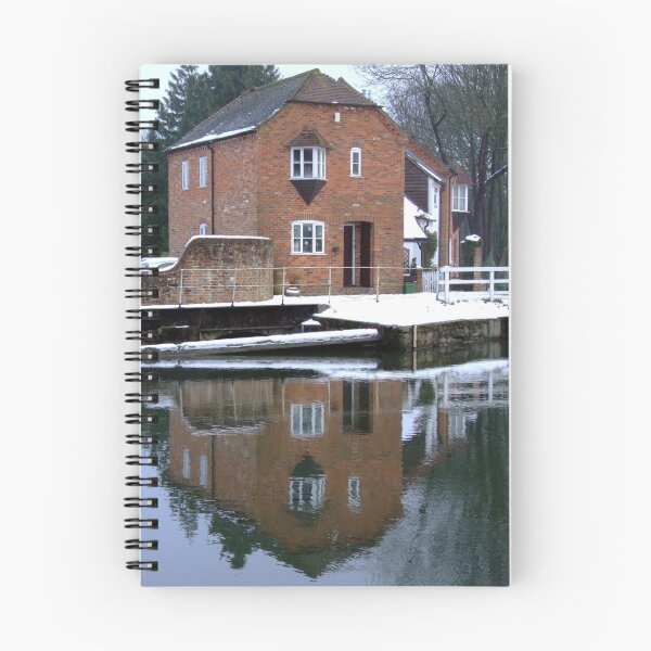 Item preview, Reflections - Kennet and Avon Canal designed and sold by Samantha Higgs.