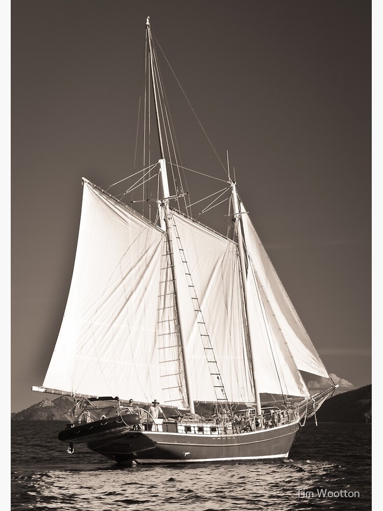 "Windjammer"- Toned by wootton60