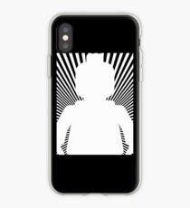 VORTEX MINIFIG iPhone Case