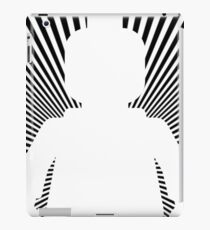 VORTEX MINIFIG iPad Case/Skin