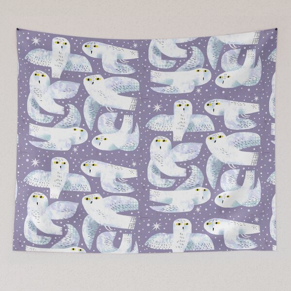 Item preview, Snowy Owls designed and sold by gklucas.