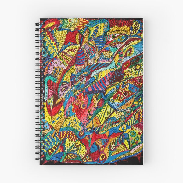 Item preview, Amazing Squiggle designed and sold by JDLInkwork.