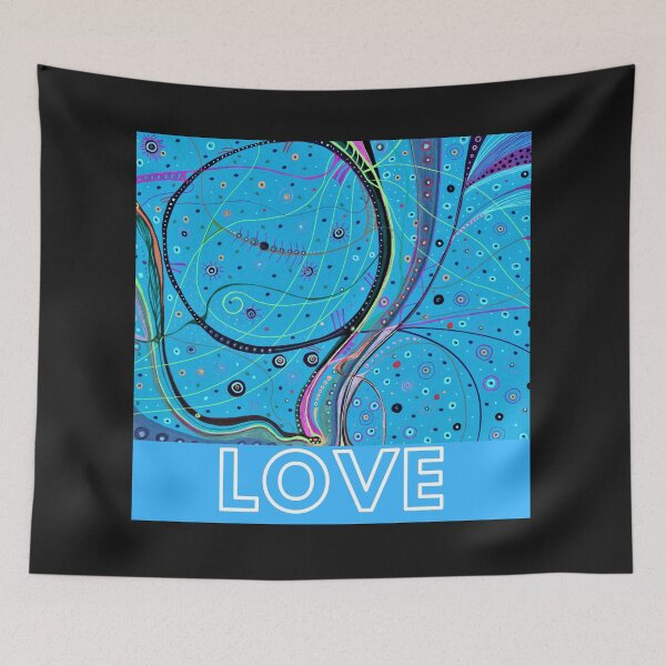 Item preview, Living in peace designed and sold by Nichola Karma.