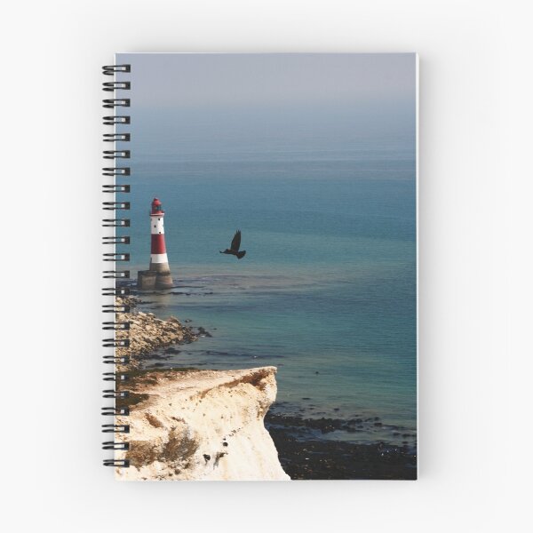 Item preview, Beachy Head Lighthouse II designed and sold by lallymac.