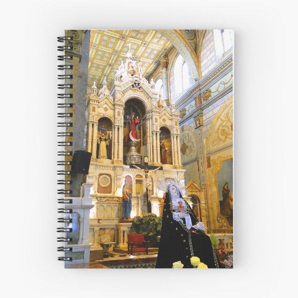 Item preview, Cuenca Cathedral  designed and sold by ABPhotoArt.