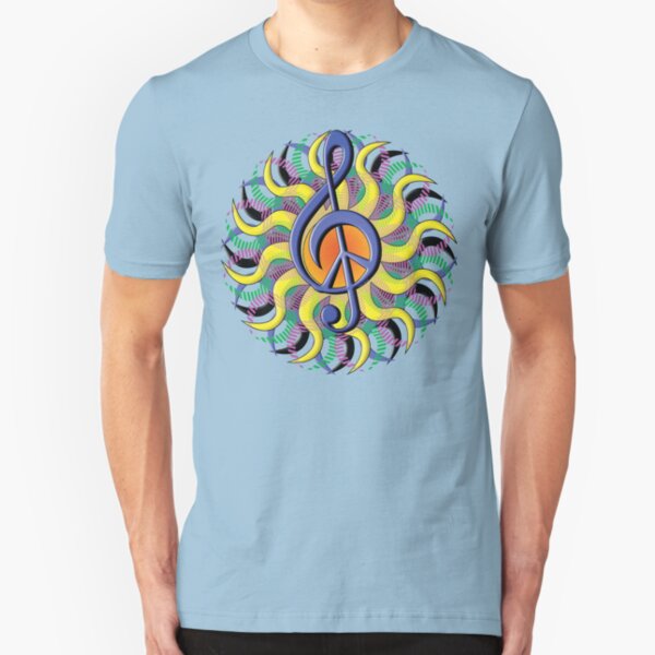 Sunny T Slim Fit T-Shirt