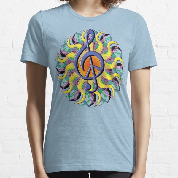 Sunny T Essential T-Shirt