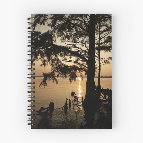 Item preview, Munden Point Park Sunset 3 designed and sold by crystalventerseye.