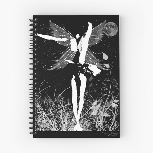 Item preview, Ballerina Seraphina designed and sold by Audrey Krüger.