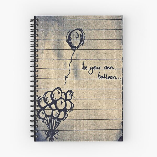 Item preview, Balloon Blues designed and sold by Fiona Christensen.