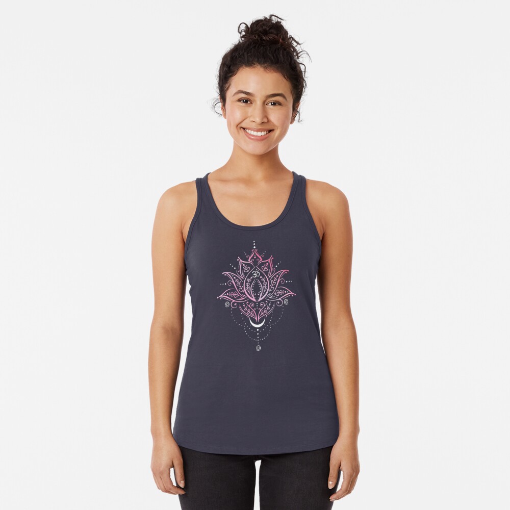 Women's Gaiam Harmony Graphic-Print Yoga Tank