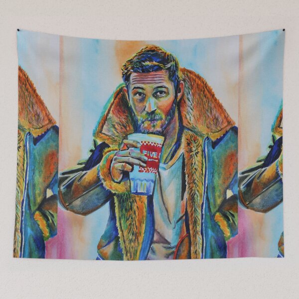 Item preview, Tom Hardy designed and sold by GoolPictures.