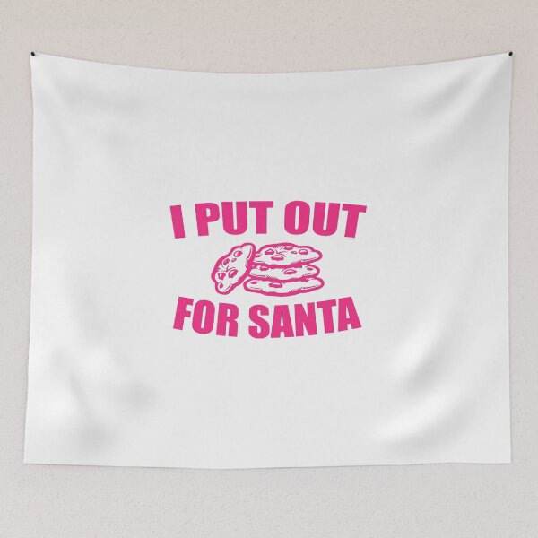 Item preview, I Put Out For Santa designed and sold by collection-life.