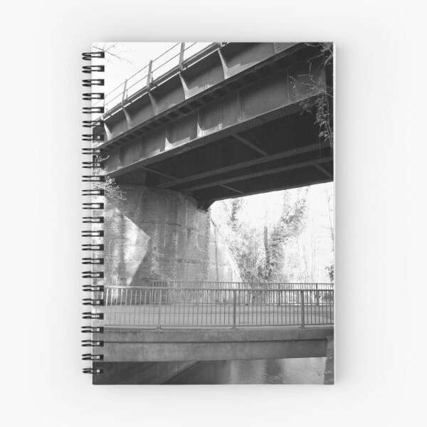 Item preview, Kriss Kross Bridges designed and sold by paulmorley1.