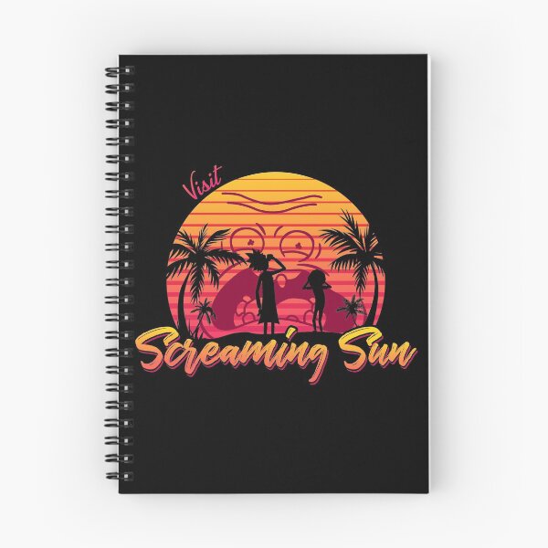 Item preview, Visit Screaming Sun designed and sold by Vitaliy Klimenko.