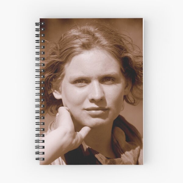 Item preview, JEN in Sepia  designed and sold by Gary Boudreau.