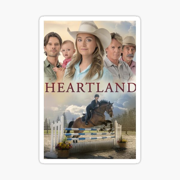 Heartland Stickers Redbubble