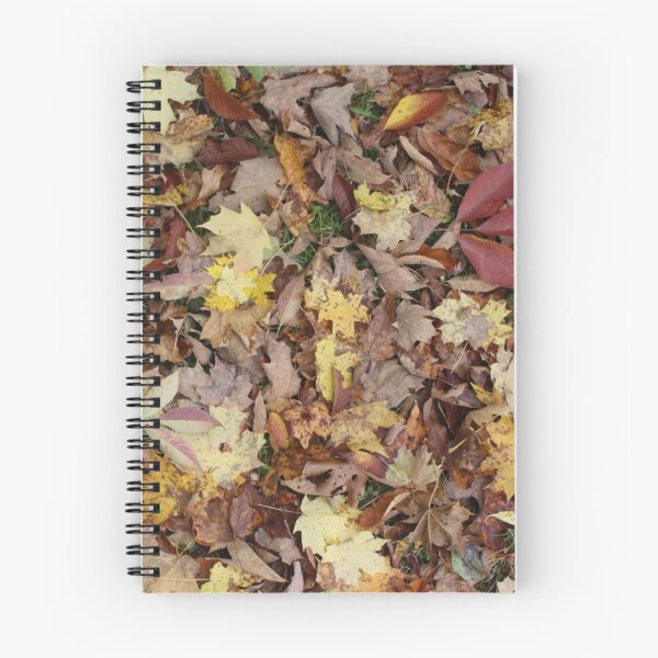 Item preview, Hojas de otoño 11 designed and sold by Logan McCarthy.