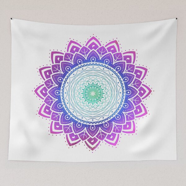 Item preview, Mandala Tapestry designed and sold by Boschdog03.