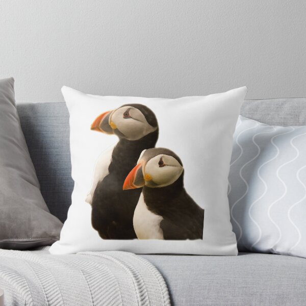 Item preview, Puffins designed and sold by Jon Lees.