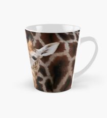 New Baby Boy Giraffe Tall Mug