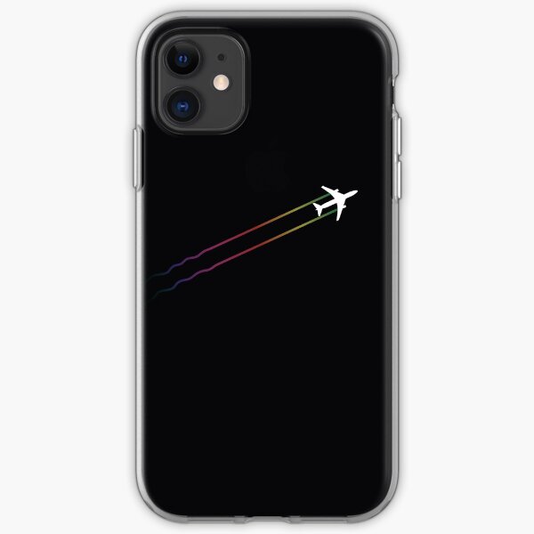 Kiss the Sky iPhone Soft Case