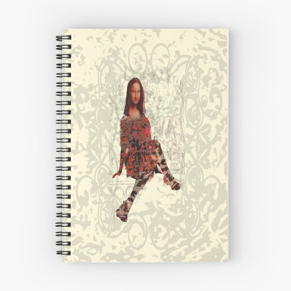 Item preview, Mona Lisa smile designed and sold by Thelma Van Rensburg.