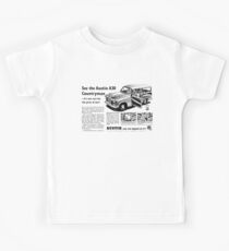 AUSTIN A30 COUNTRYMAN Kids Tee