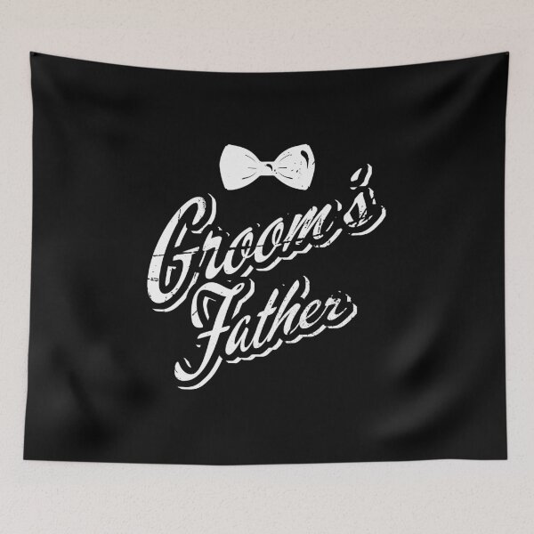 Item preview, Father of the groom designed and sold by Ventein.